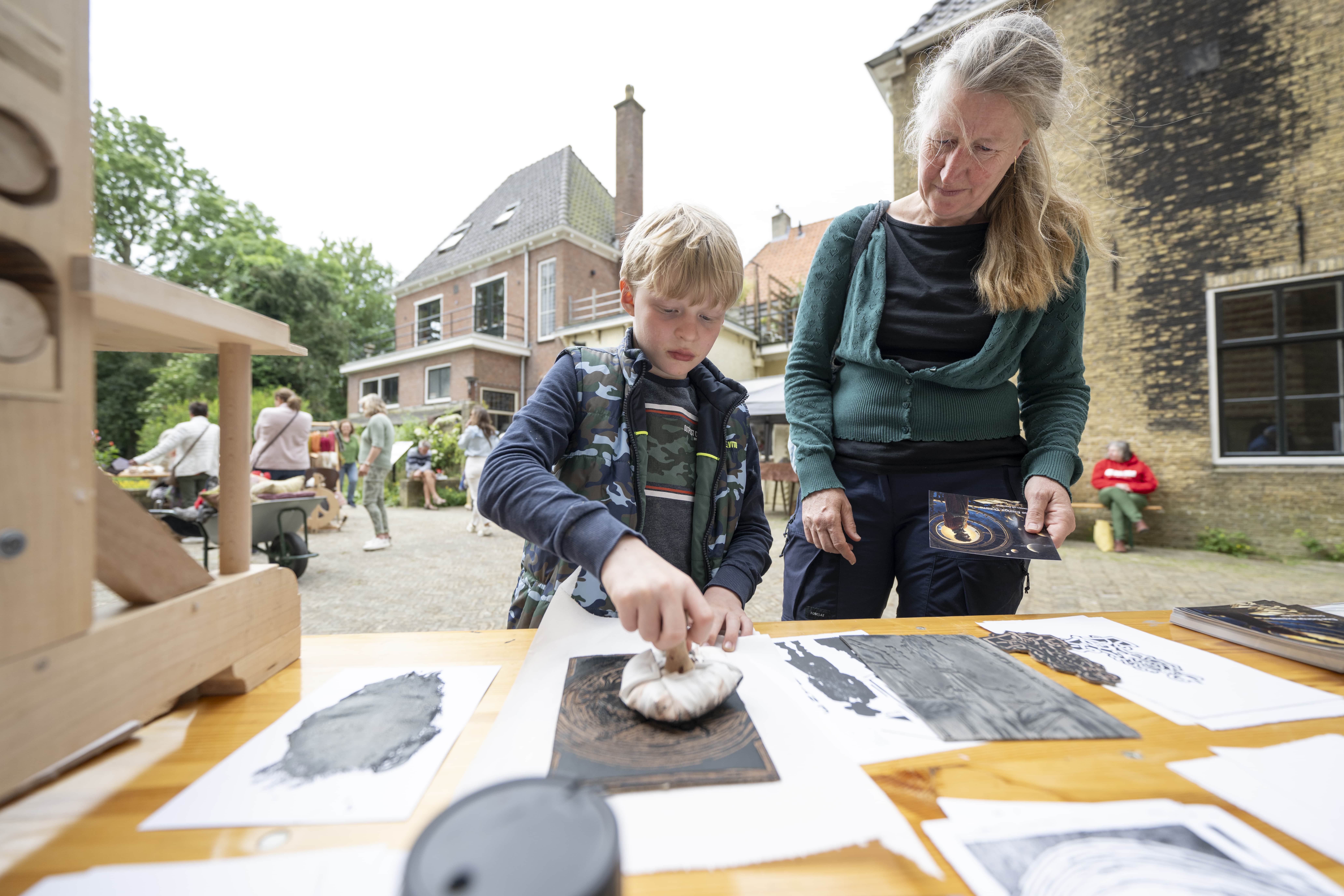 Makersmarkt | Dag van het Kasteel