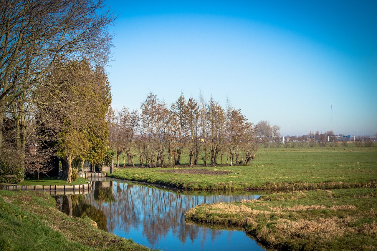 Bekendmaking mooiste plekjes Nationaal Landschap Zuidwest Fryslân