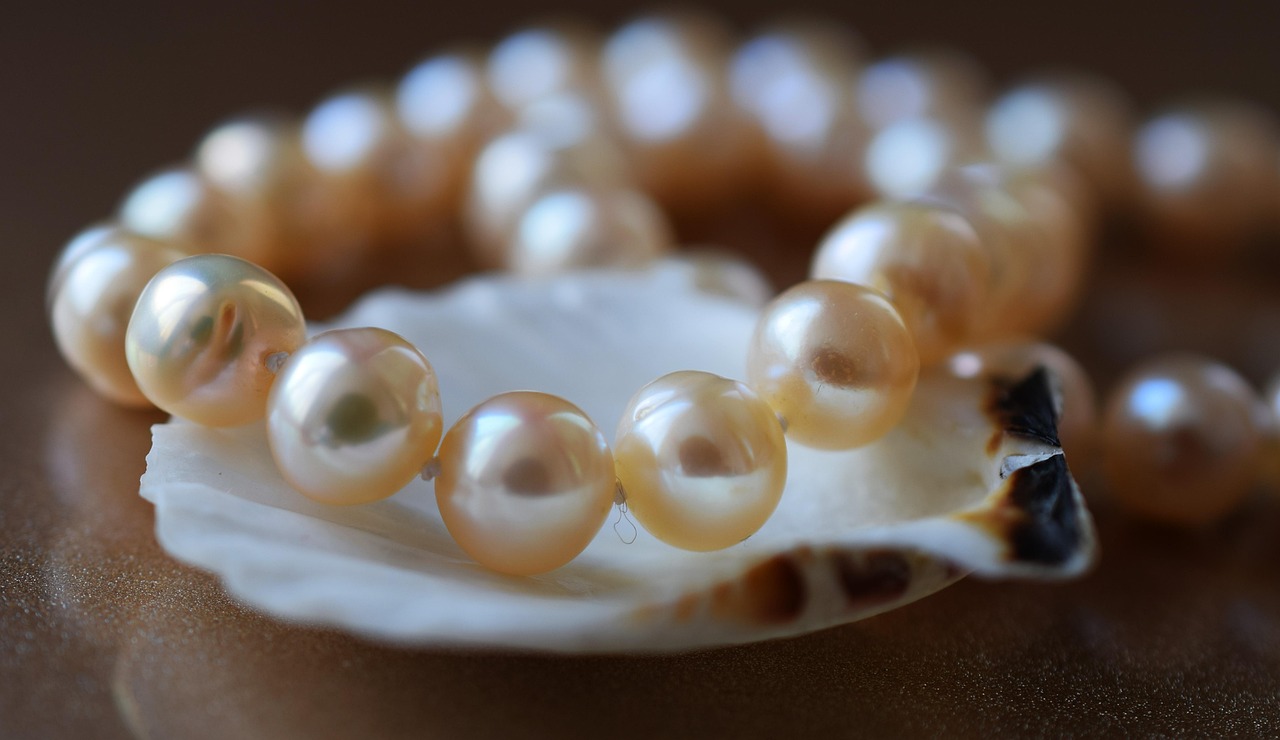 Workshop: Maak je eigen parelketting