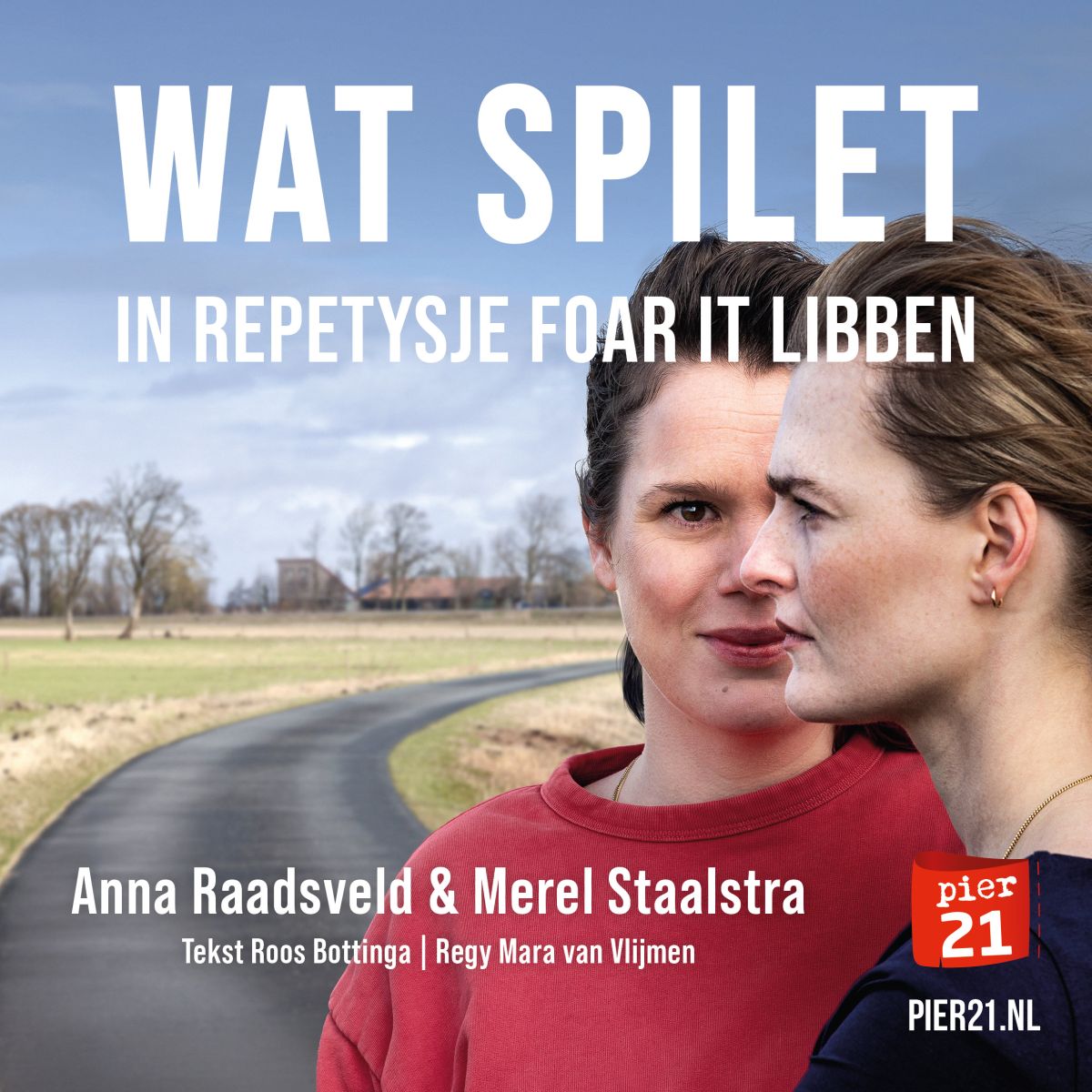 Voorstelling Pier 21 - Wat spilet