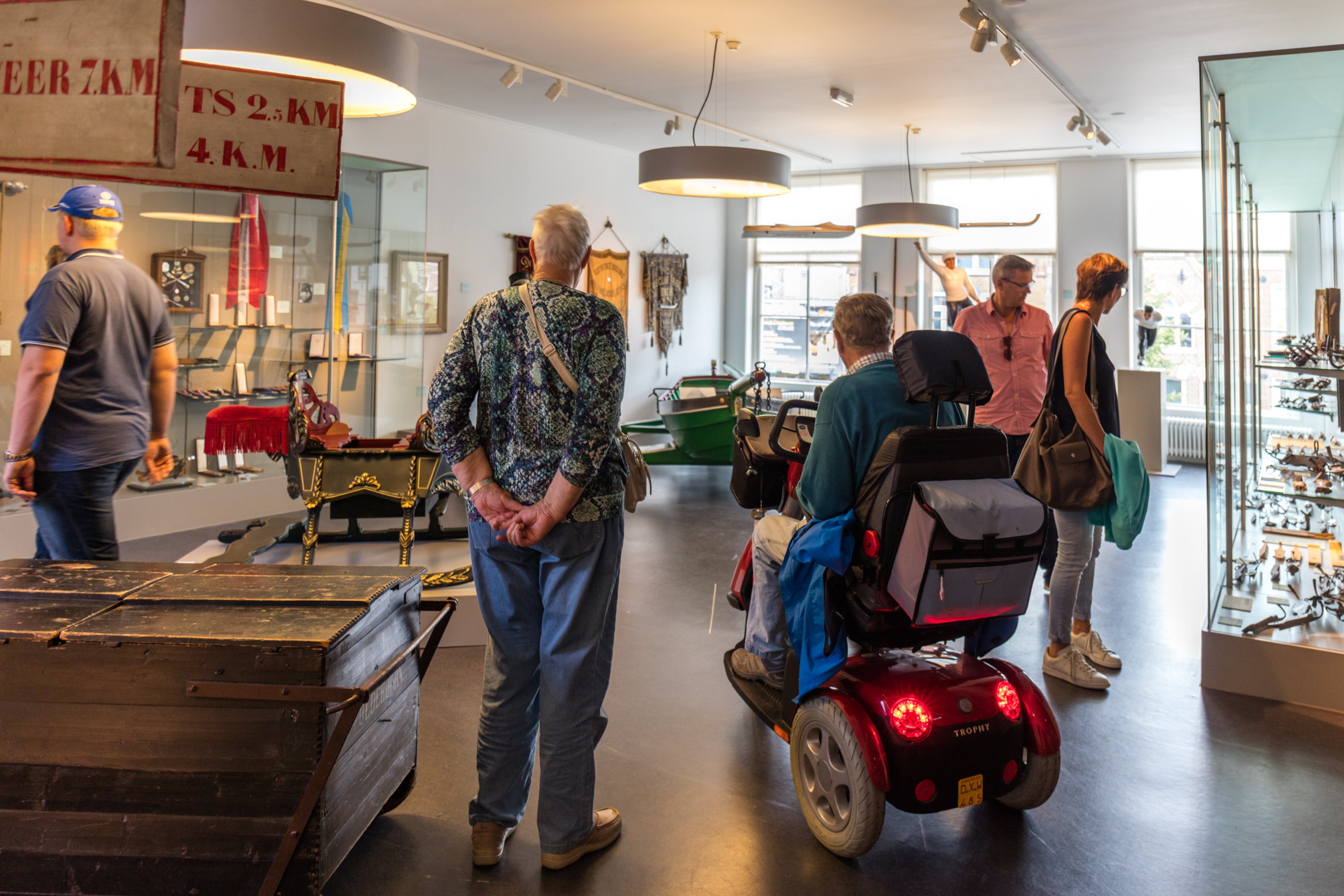 Fries Scheepvaart Museum gratis toegankelijk tijdens Open Monumentendag