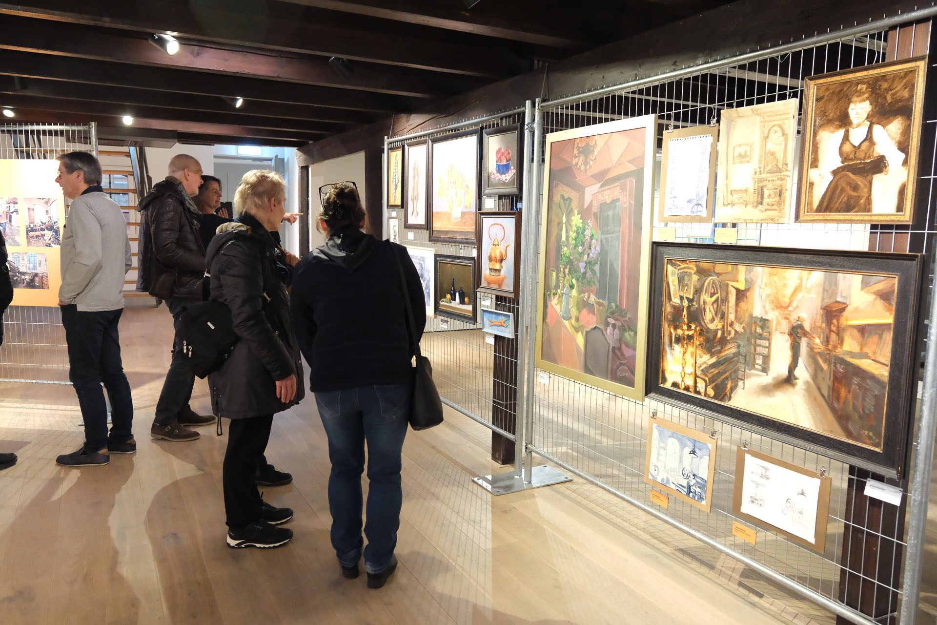 Expositie ‘Het ambacht van Joure’