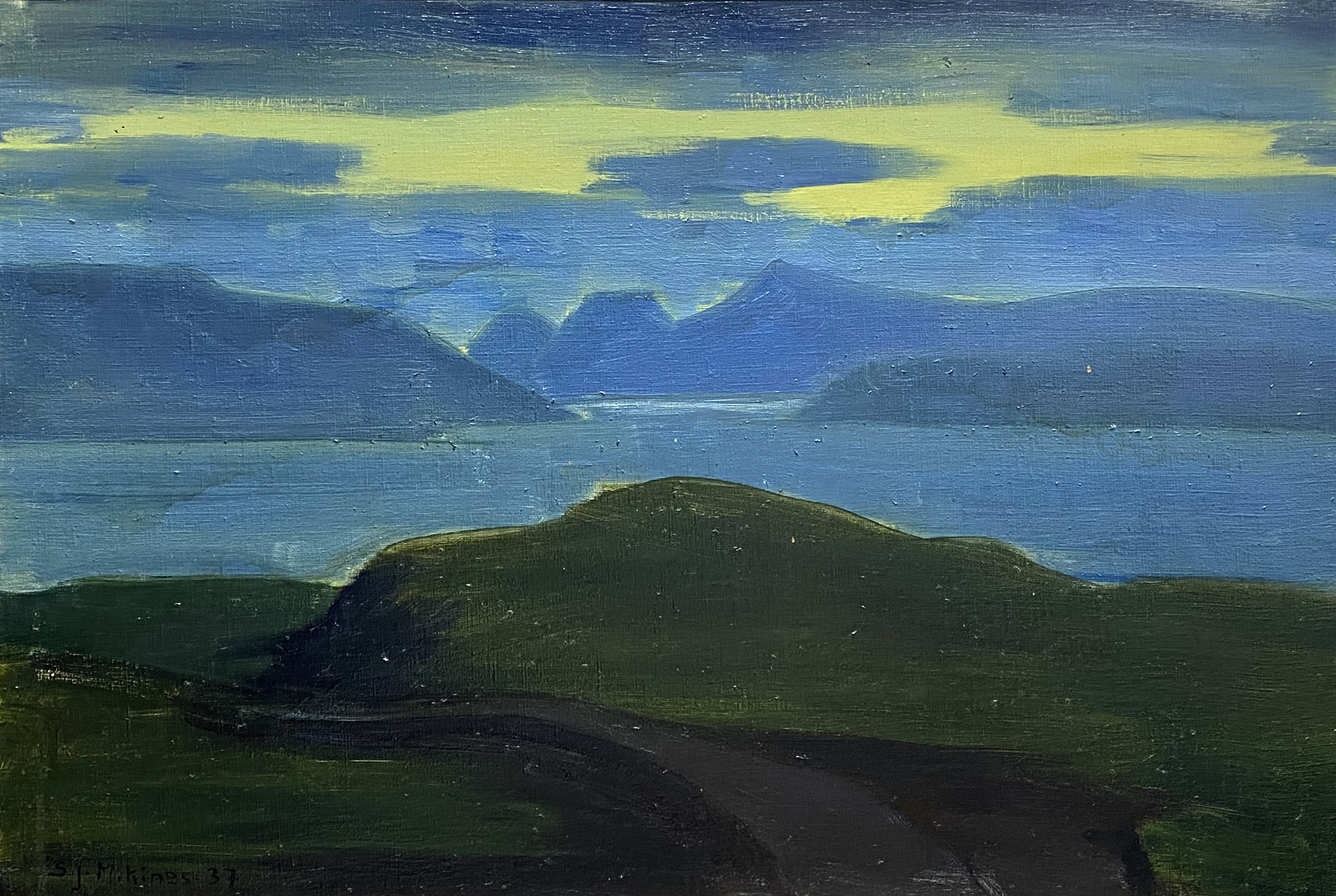 Matinee MB Sámal Joensen-Mikines: lezing, rondleiding & lunch