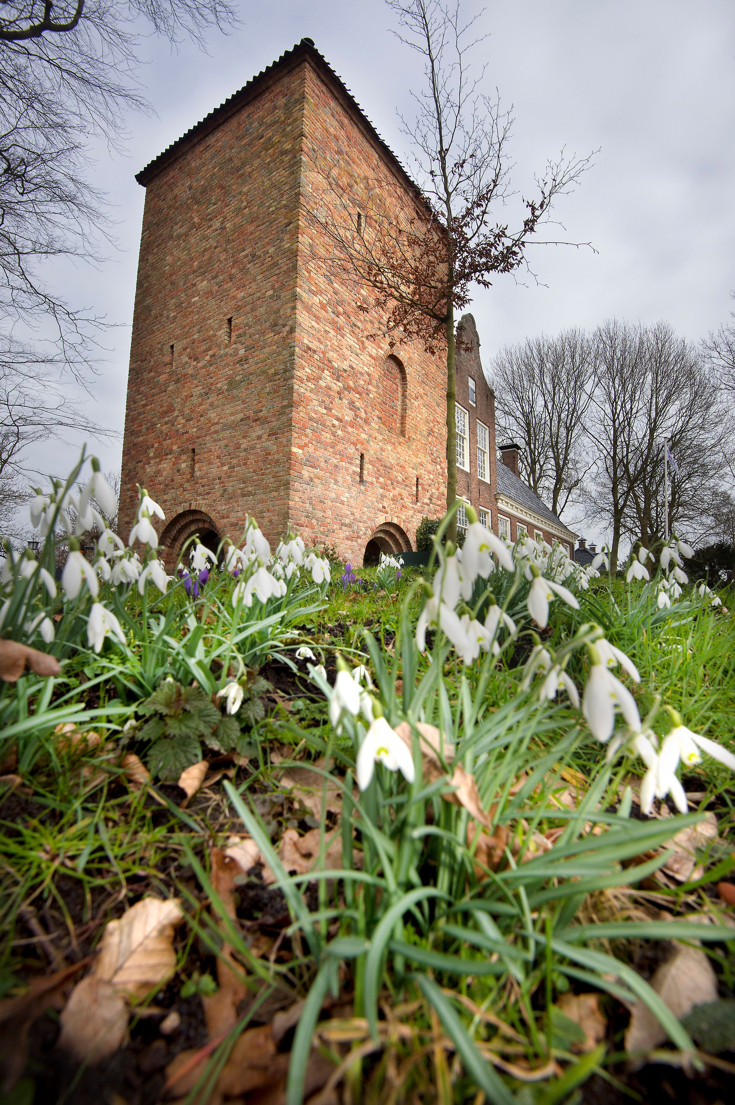 Open Monumentendag in De Schierstins