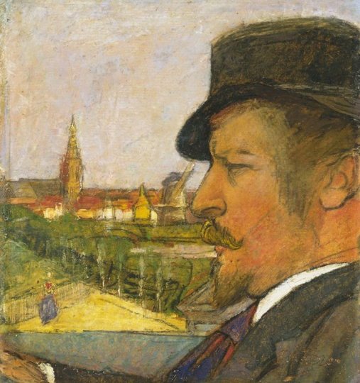 Lezing in Museum Hindeloopen: Hidde Nijland, museumstichter en Van Gogh-verzamelaar