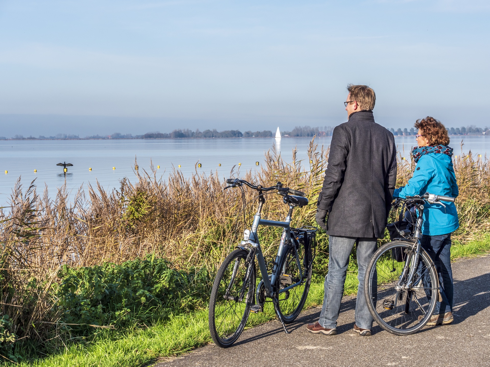 Audiofietstour ‘Expeditie Wetterfloed’