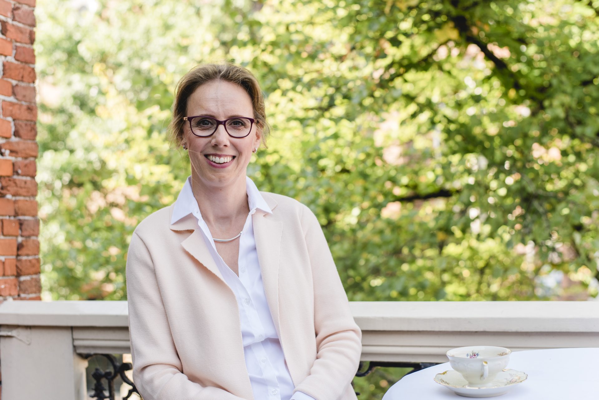 Theeworkshop door theesommelier Marloes Bodewes