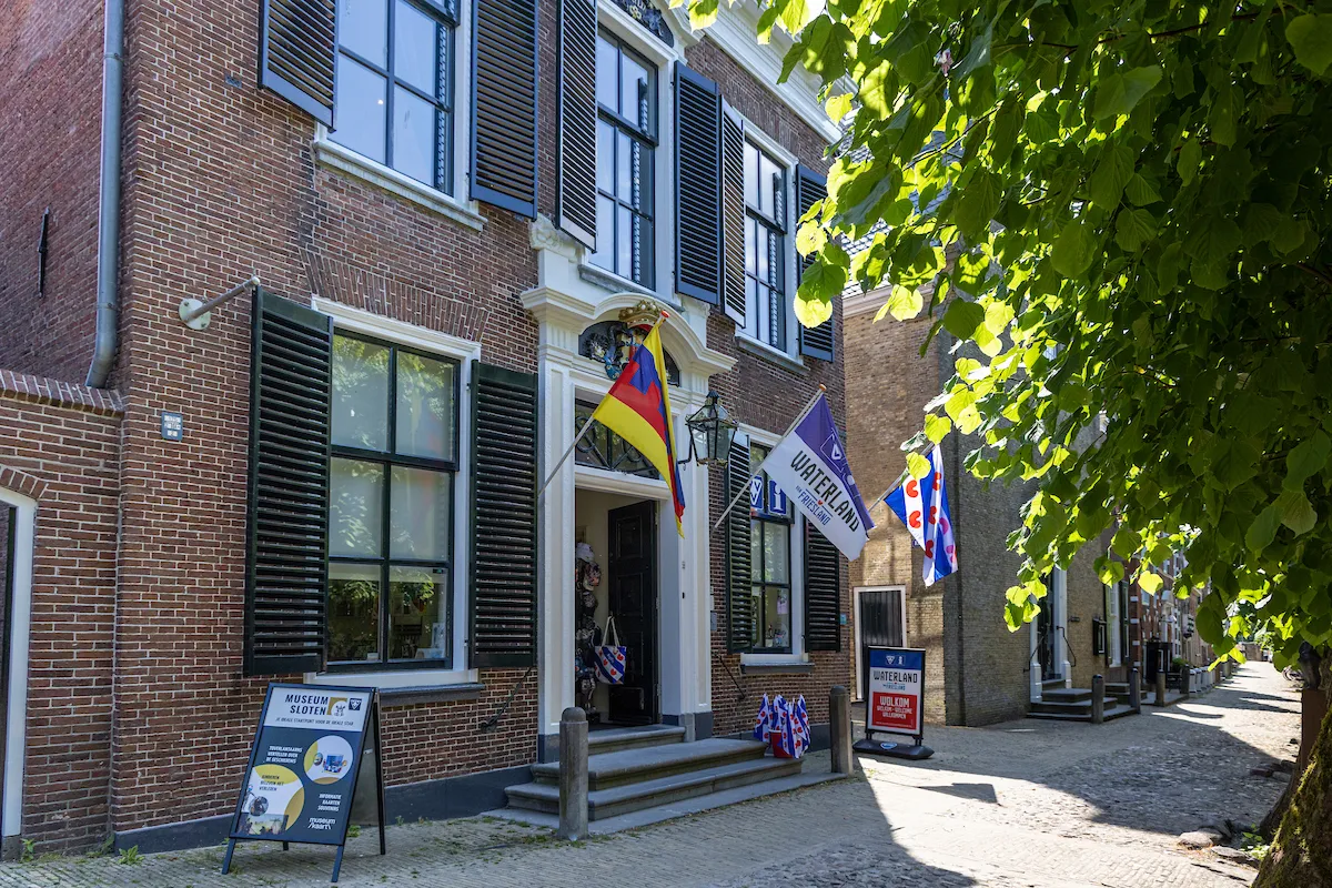 Magie en Geschiedenis bij Museum Sloten