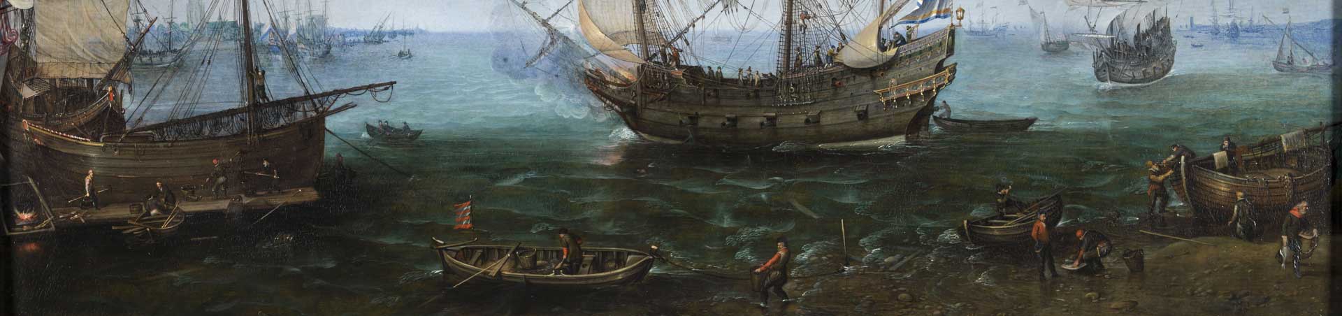 Lezing in Museum Hindeloopen: De houthalers in Scandinavië door conservator Ron Brand