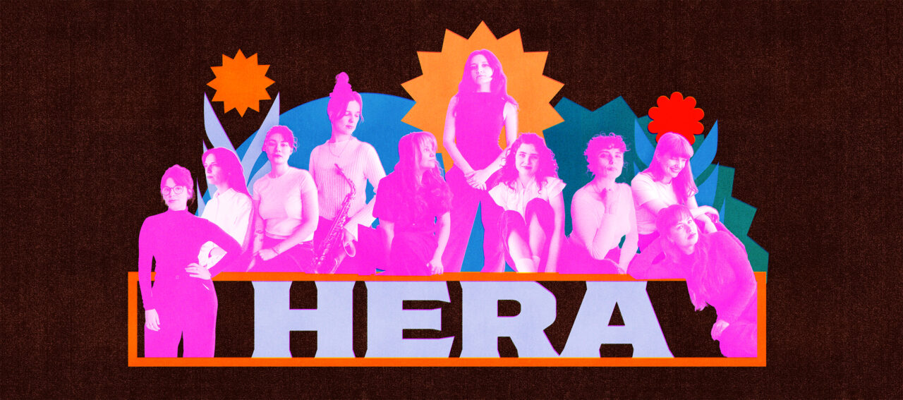 Poster: Kika Sprangers - Hera