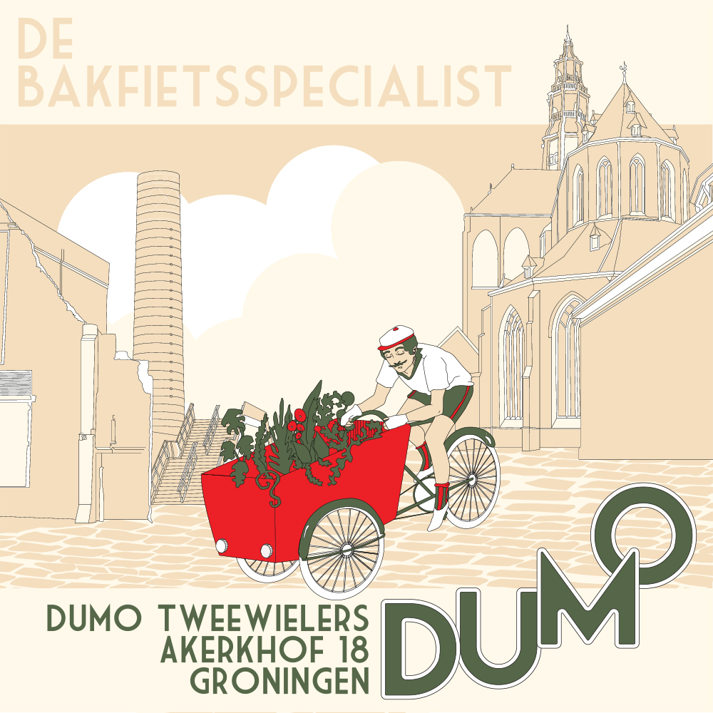 Dumo Tweewielers | Visit Groningen