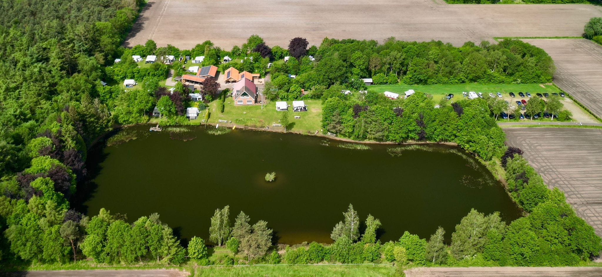 Camping aan de Bosrand | Visit Groningen