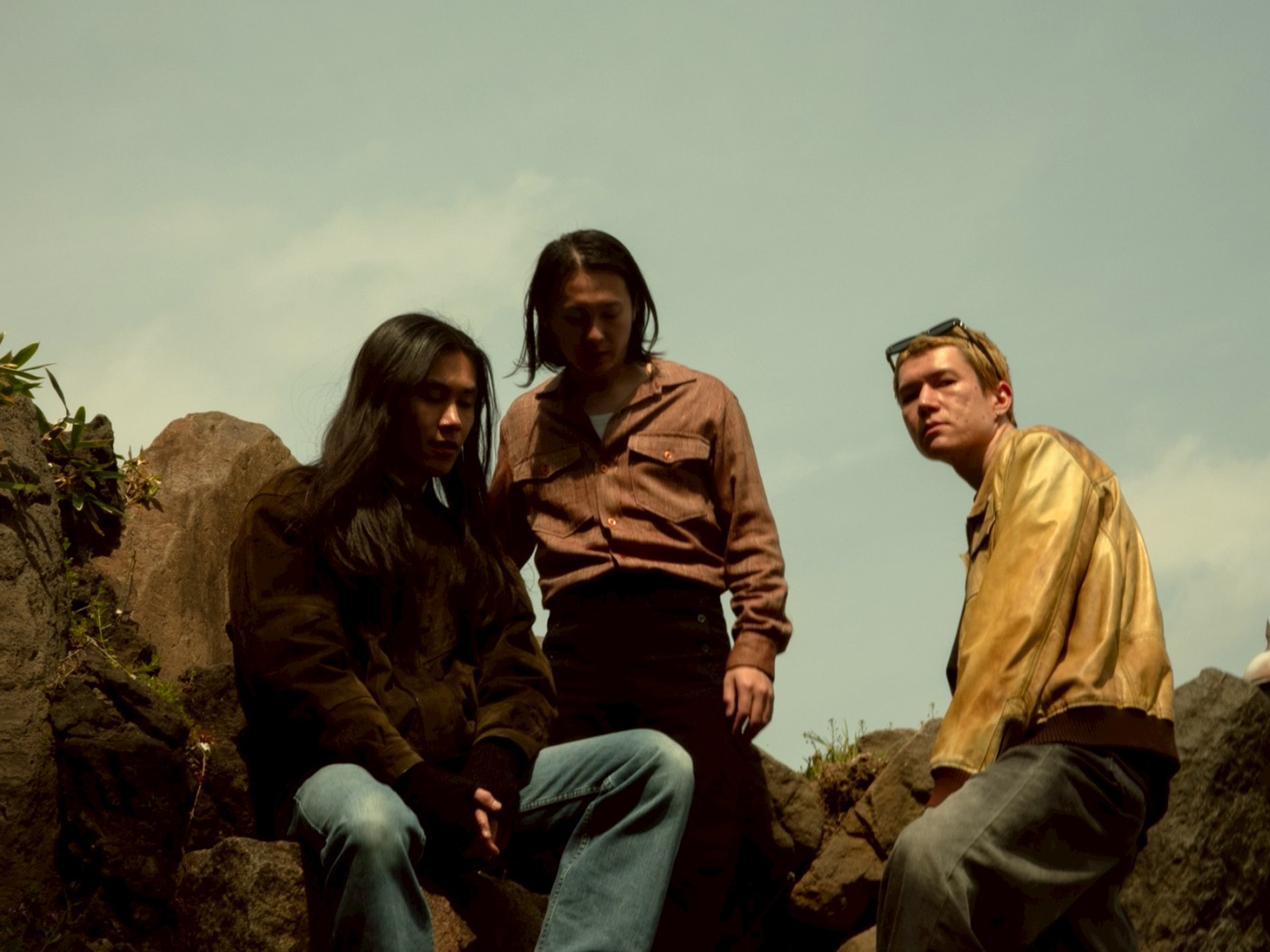 Poster: TŌ YŌ (JPN) + support