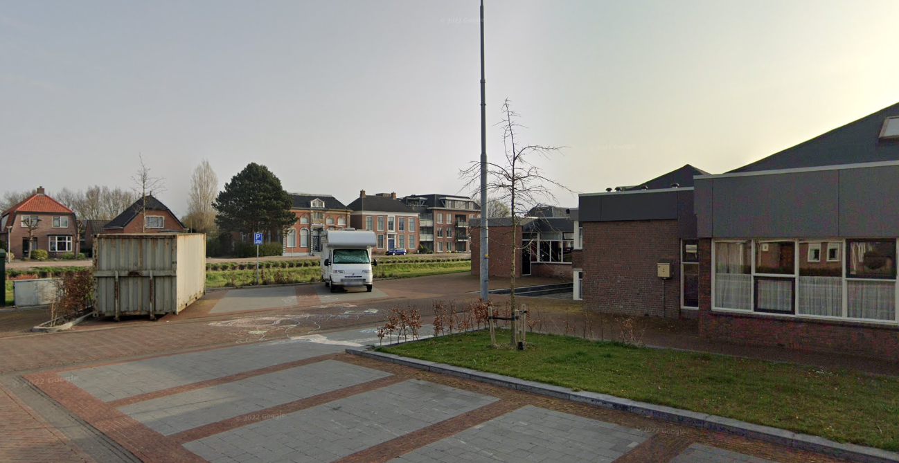 Parking Dorpscentrum De Broeckhof — photo 2
