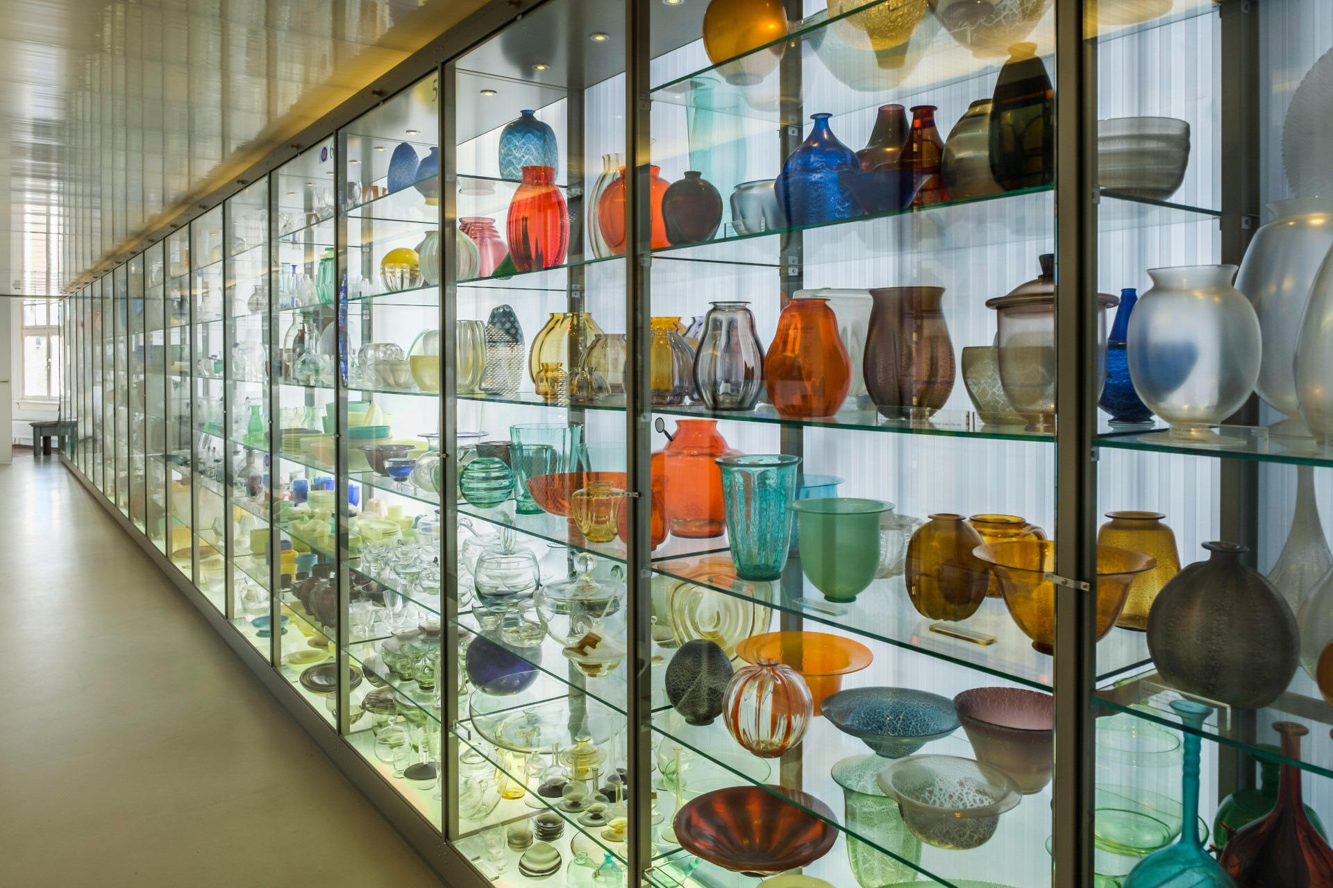 Nationaal Glasmuseum Leerdam | Het Groene Hart