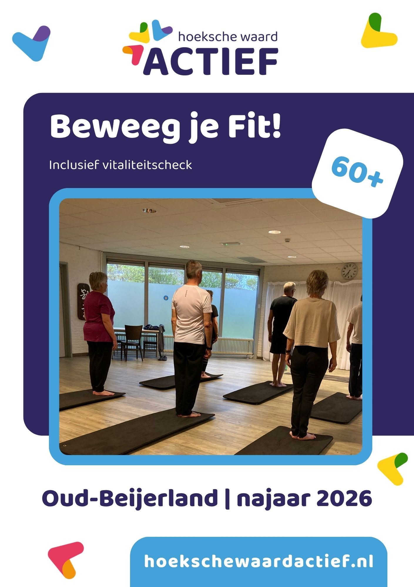 Beweeg Je Fit!