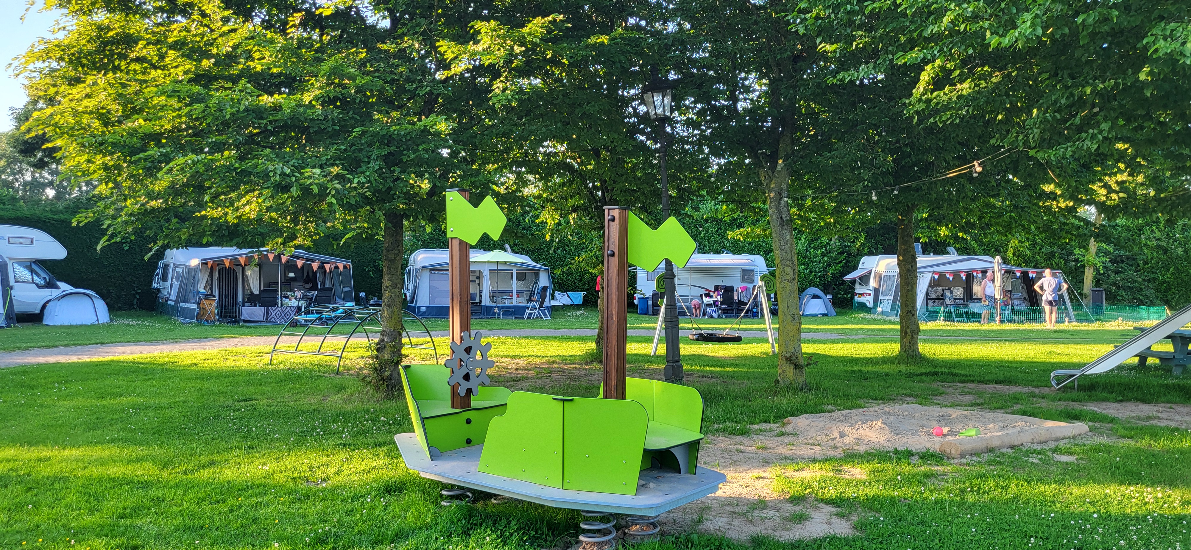Campings | Visit Nijmegen