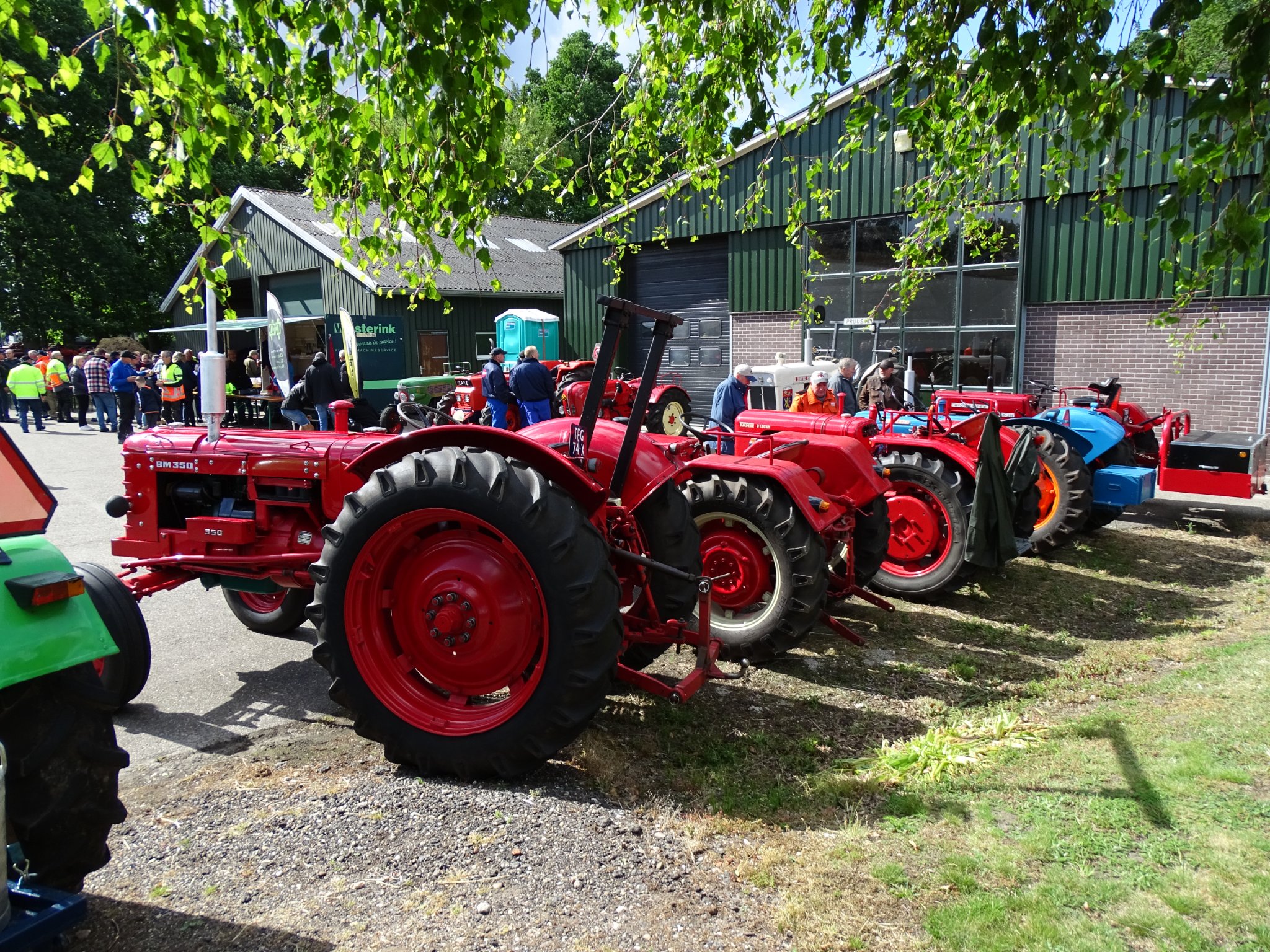 Oldtimershow