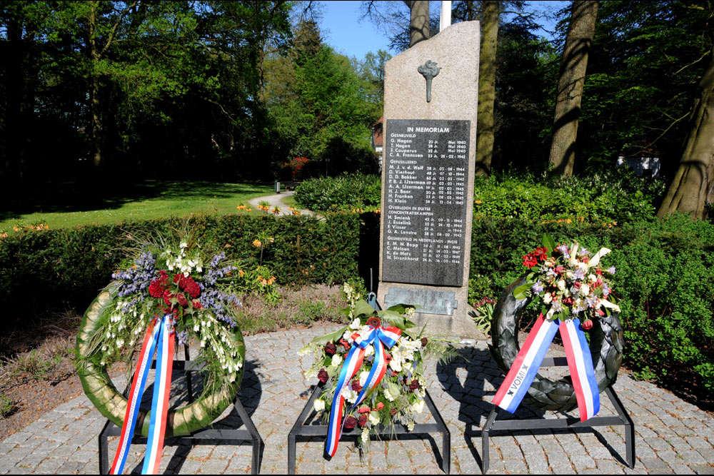 Dodenherdenking