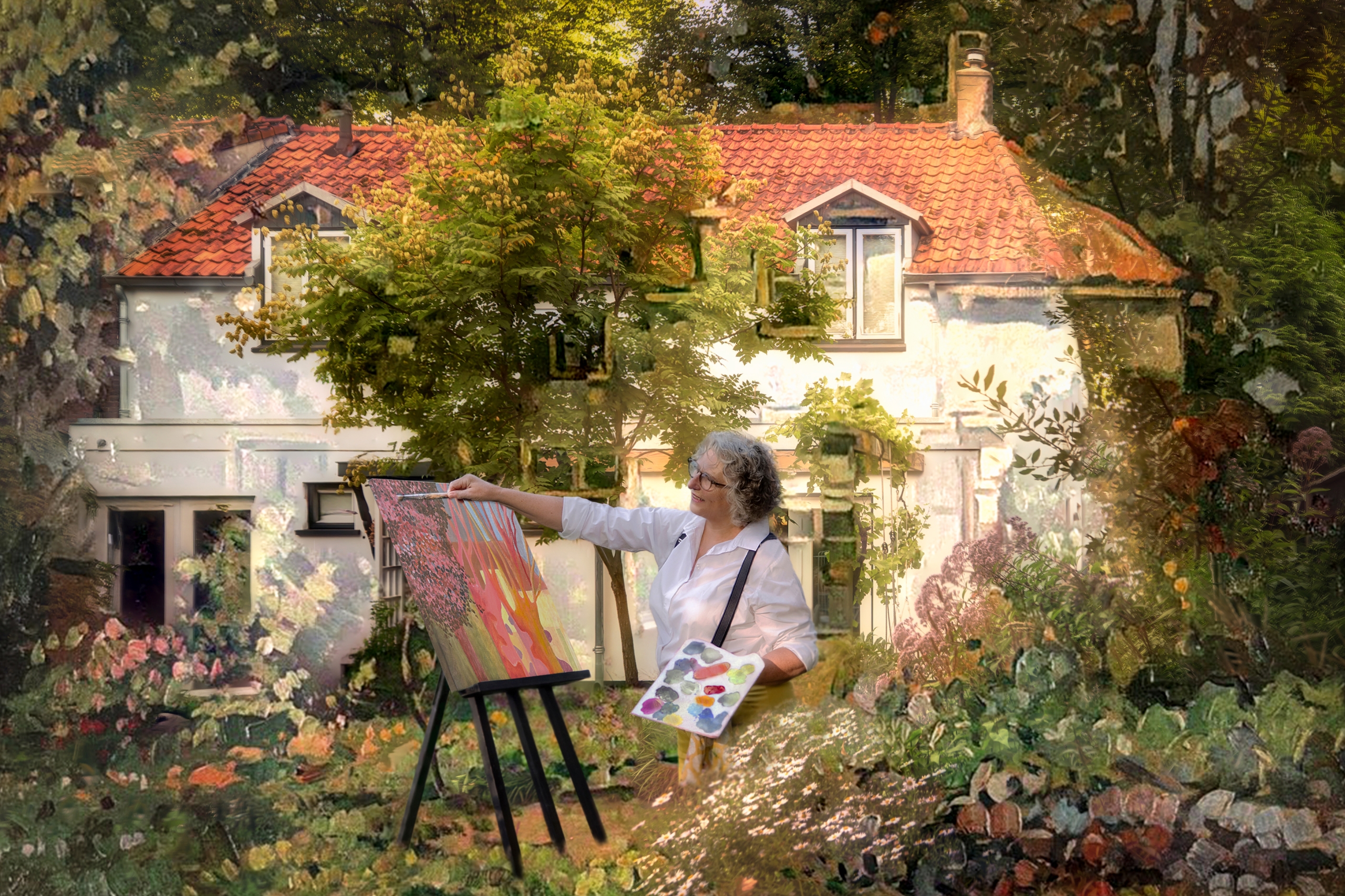 Barbara van der Linde