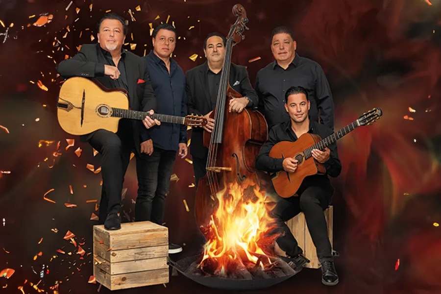 Basily Gipsy Band