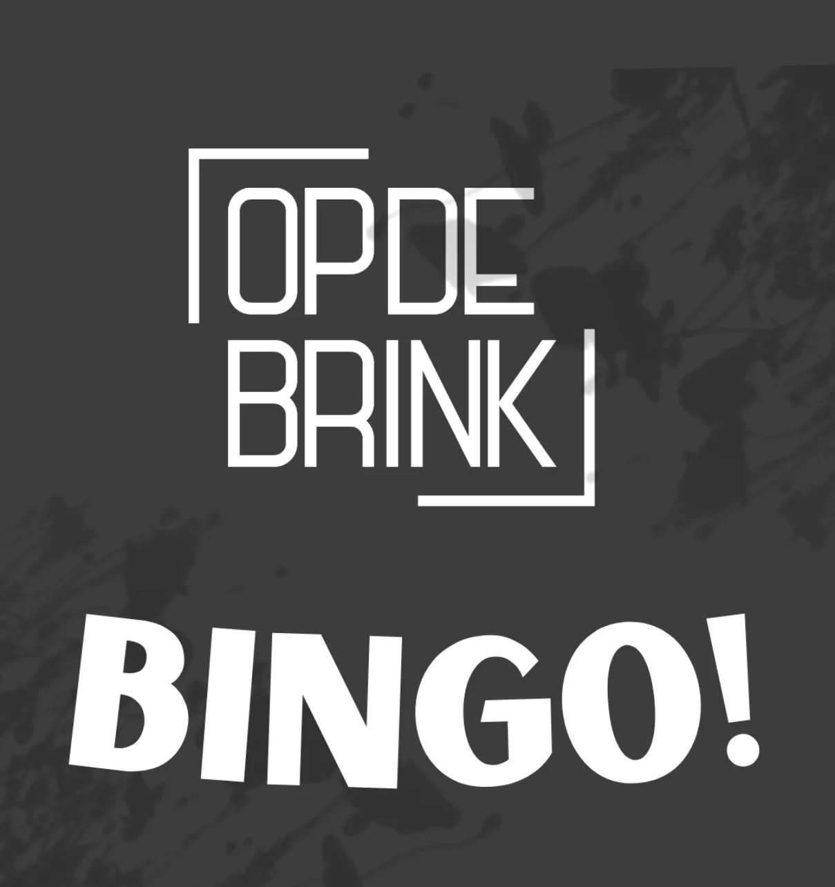 Bingomiddag