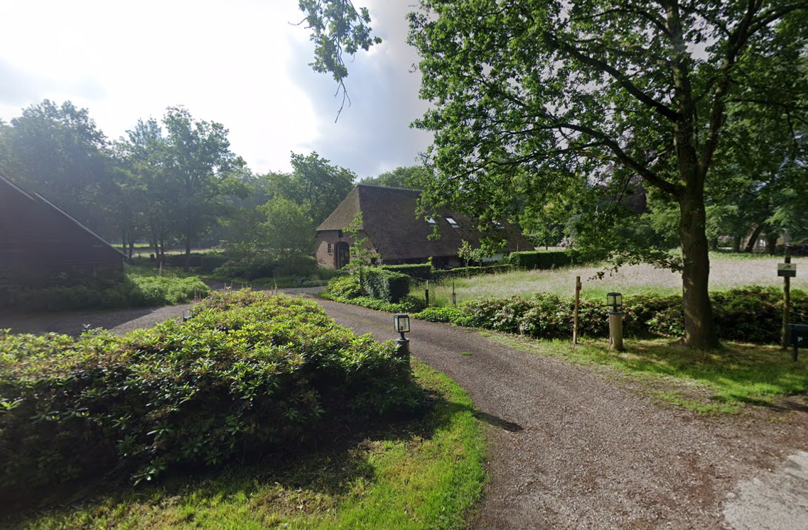 Boerderij bij Tongeren