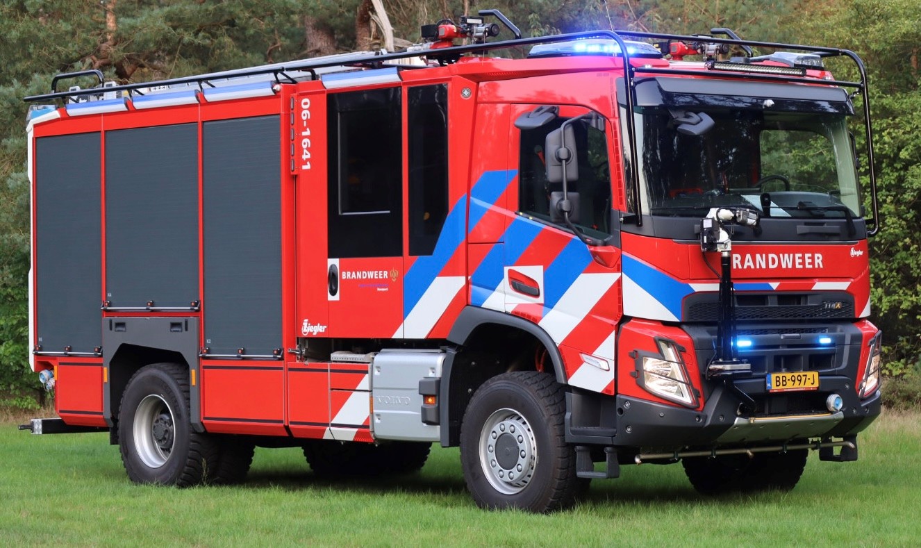 Brandweer