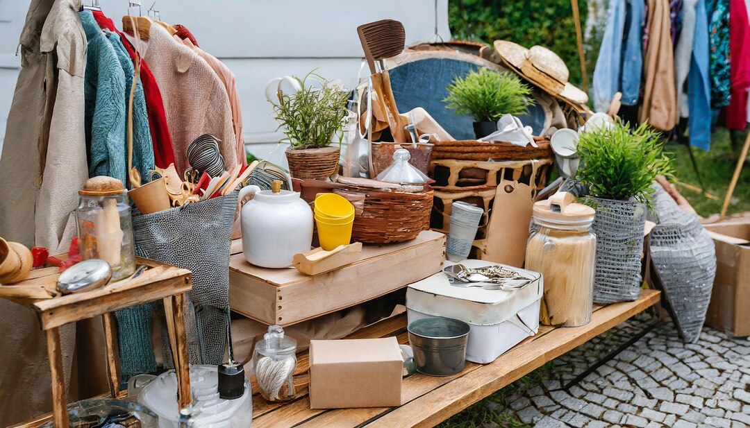 Buurtrommelmarkt