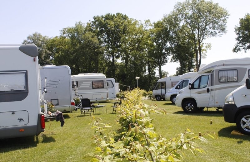 Camperplaats