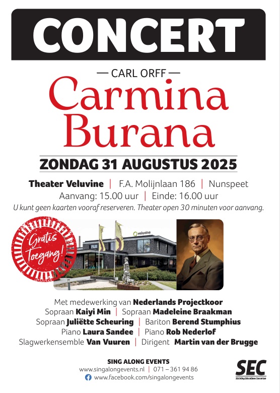 Carmina Nunspeet