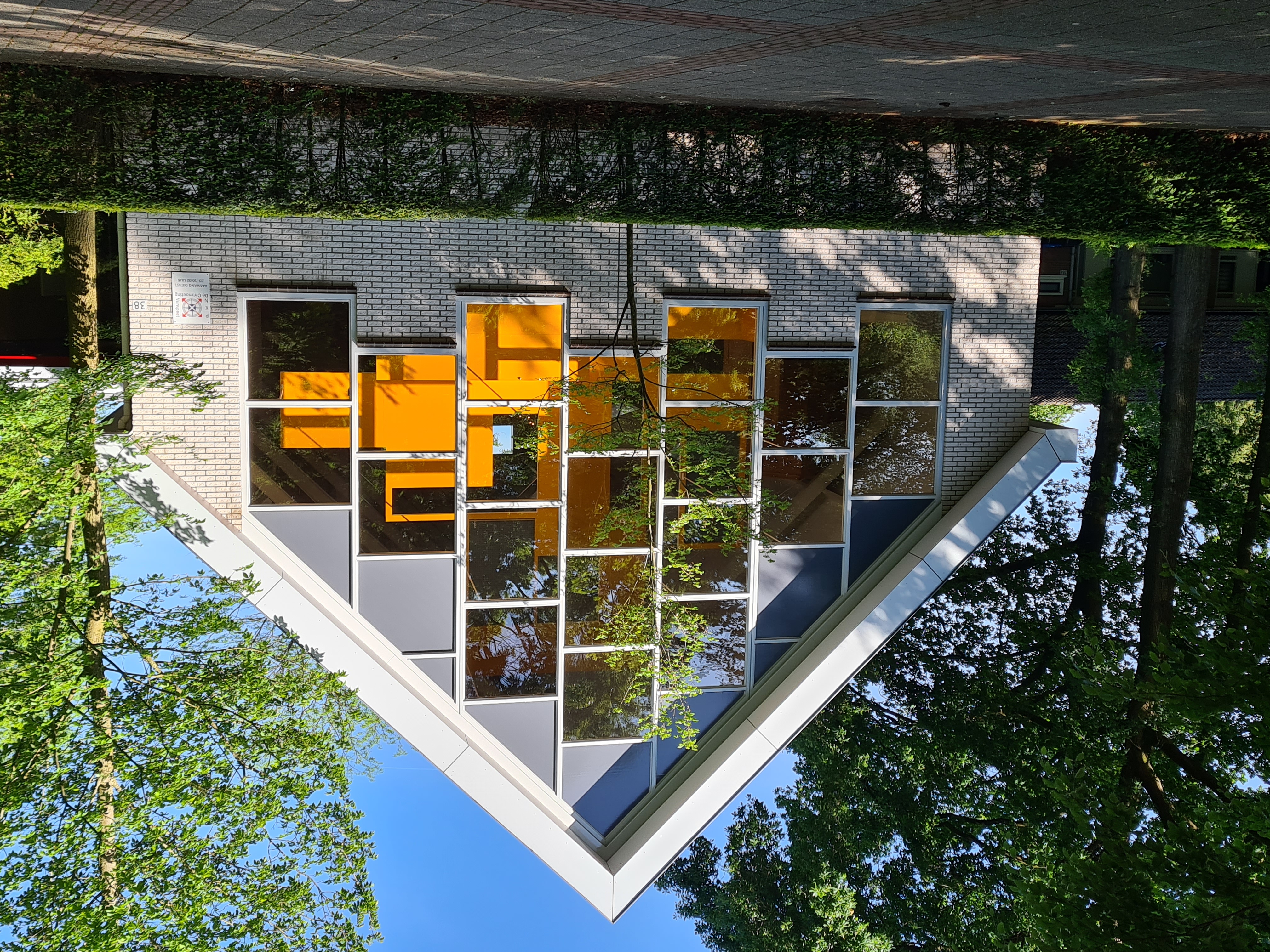 De Ontmoeting kerkgebouw