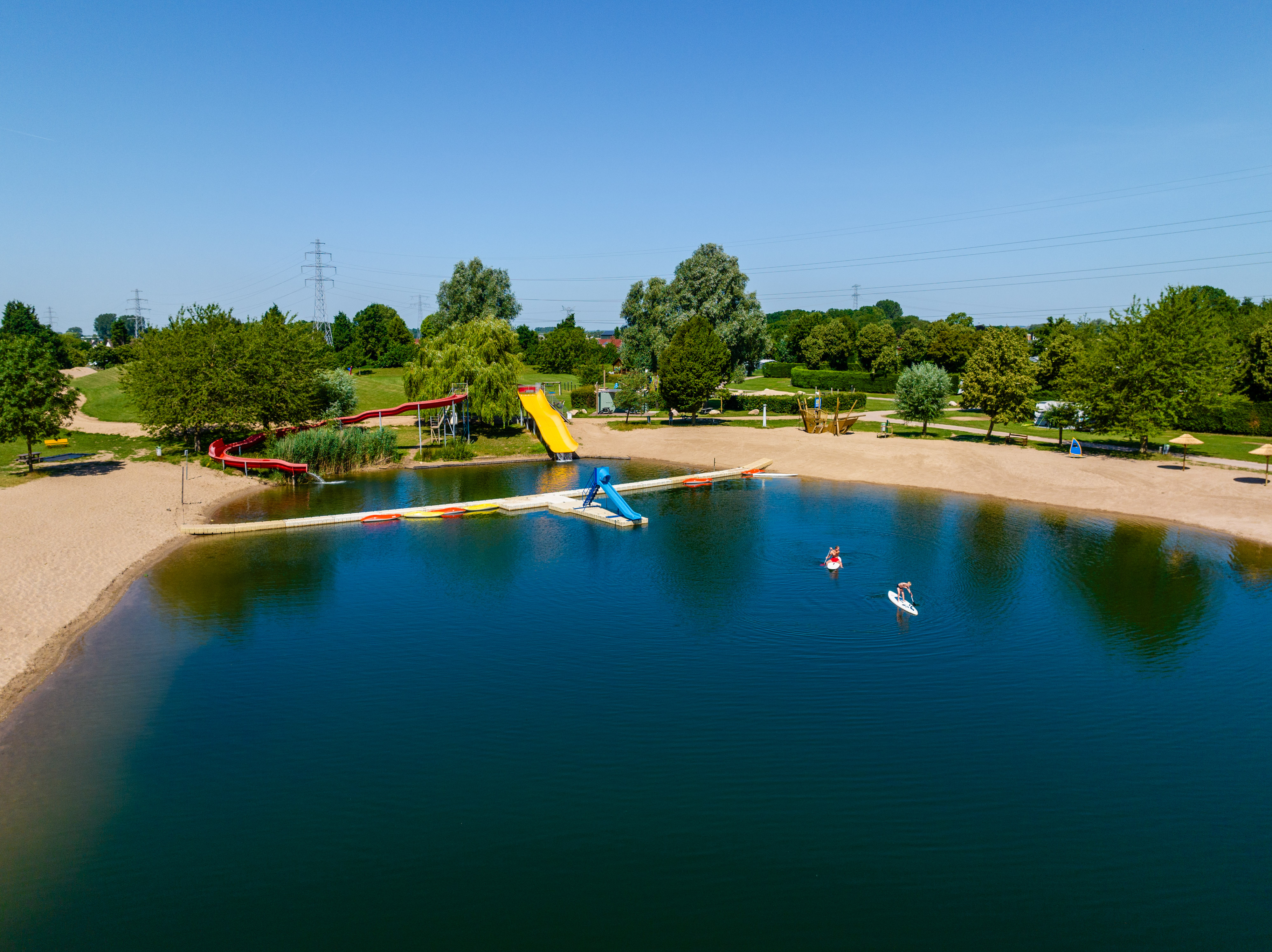Campsite de Waay | Visit Nijmegen