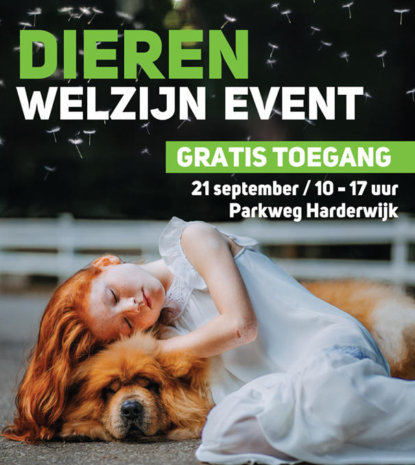 Dierenwelzijn event