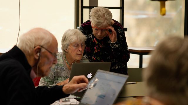 Digitaal spreekuur