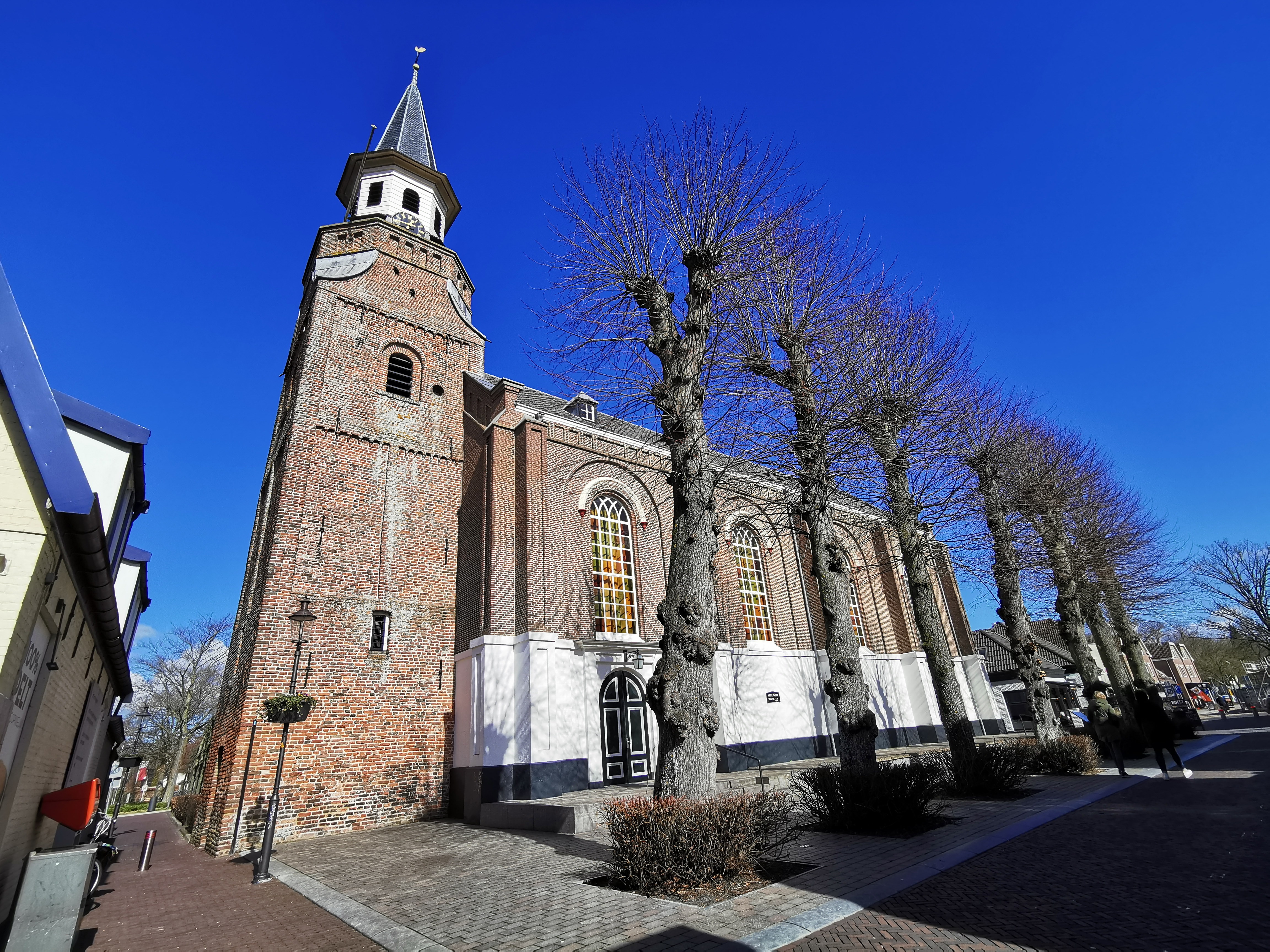 Dorpskerk Nunspeet