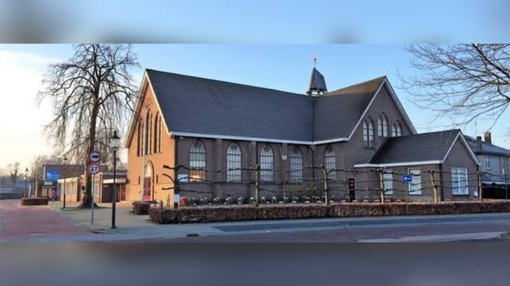 Driestwegkerk Nunspeet