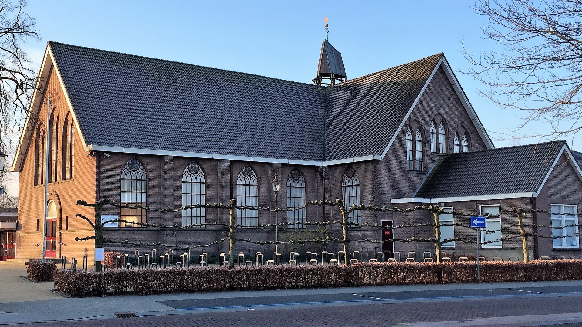 Driestwegkerk