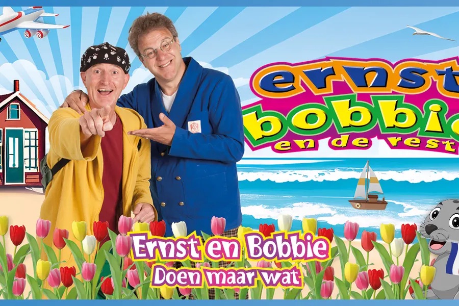 Ernst & Bobbie
