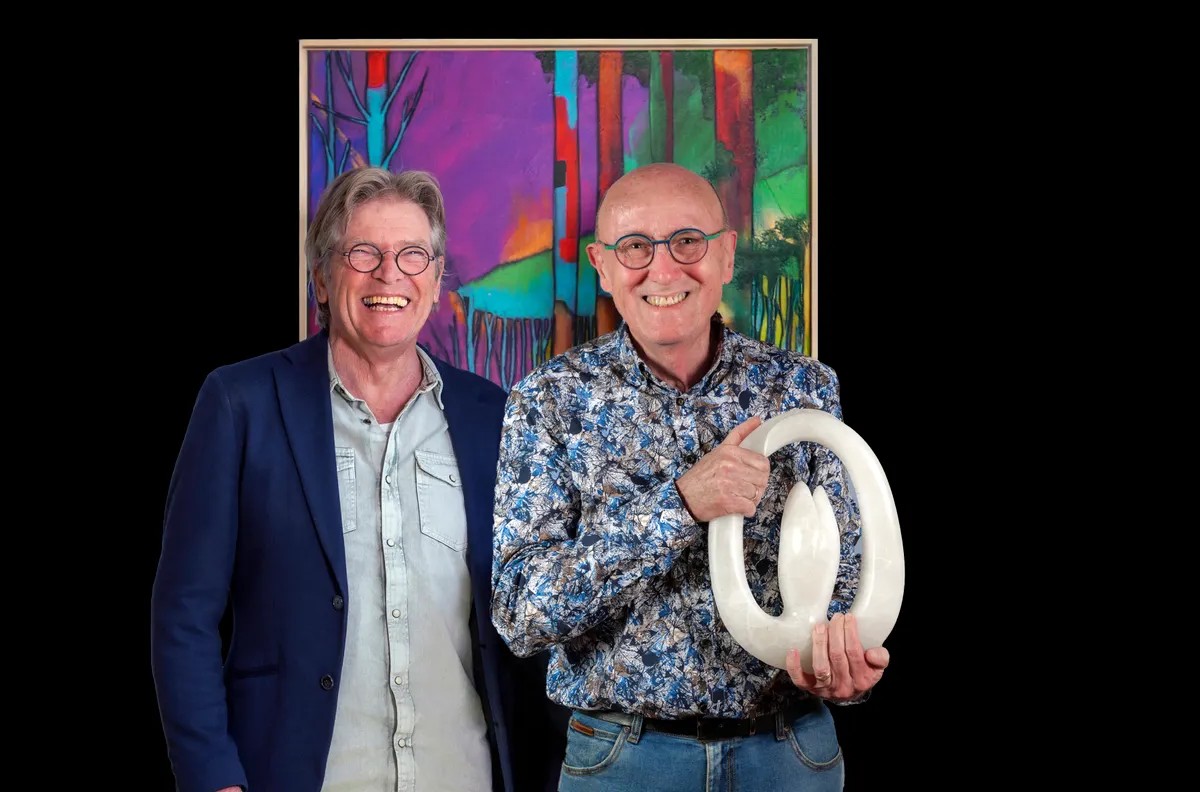 Expositie Veluvine