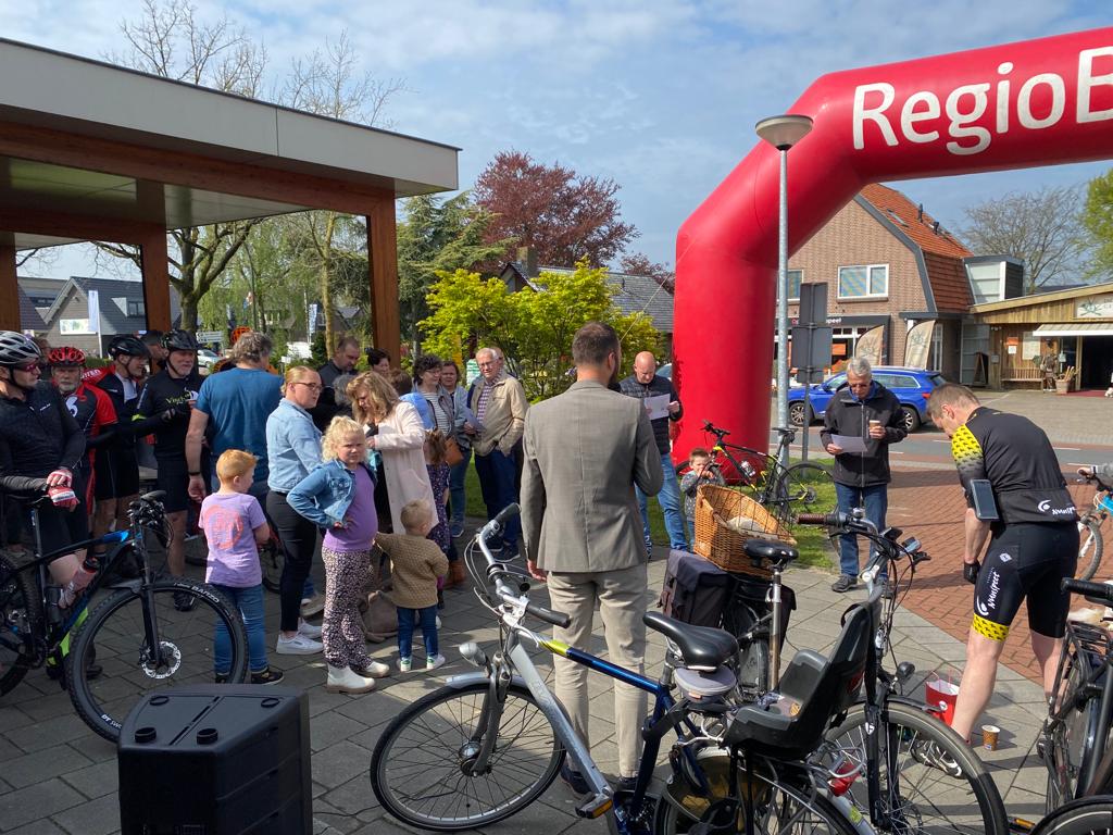 Fietsdag Elspeet