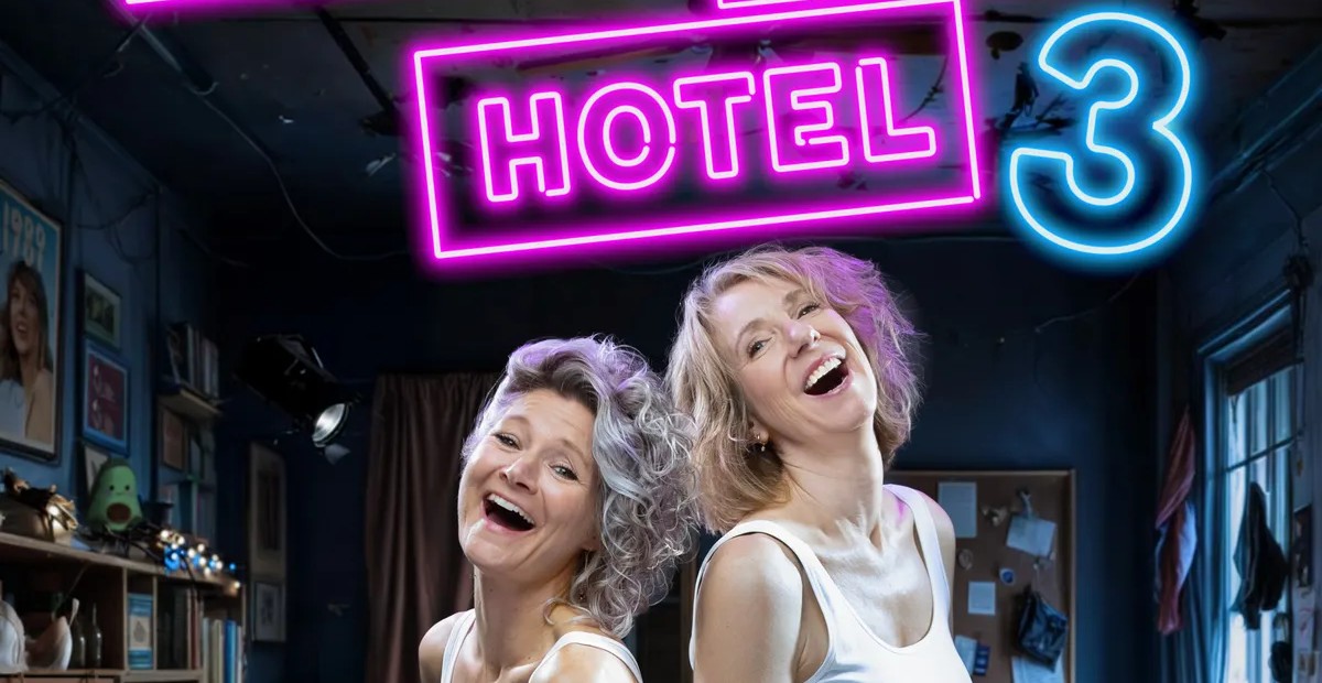 Geen hotel