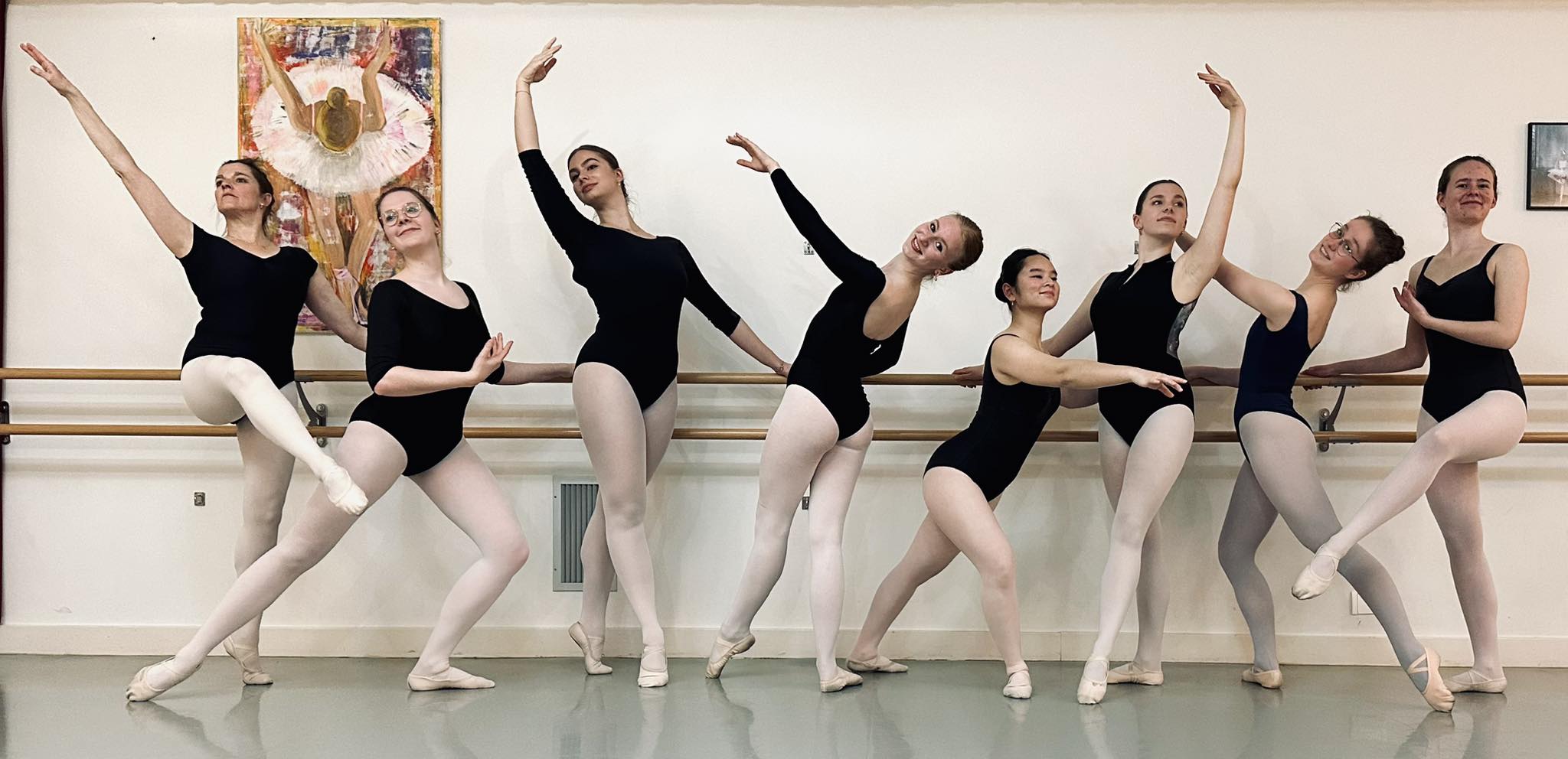 Gelderse Balletscholen