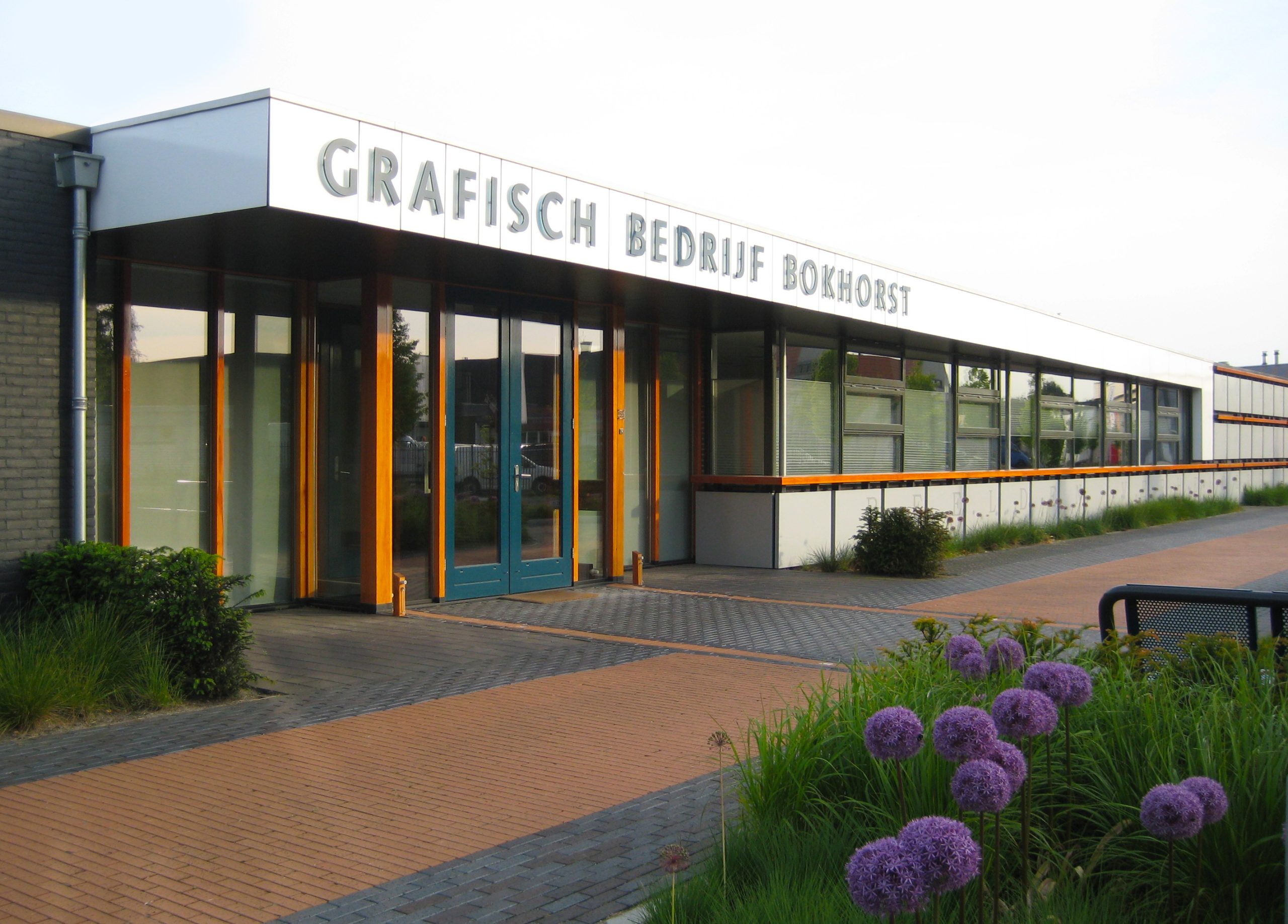 Grafisch Bedrijf Bokhorst