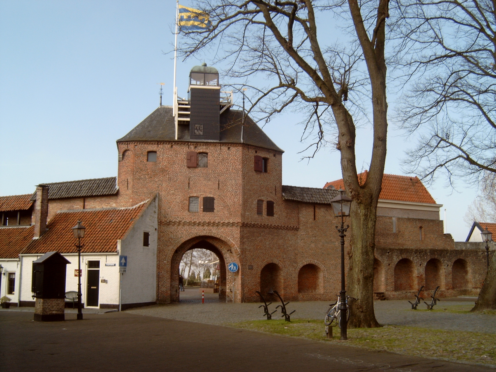 Harderwijk stadspoort