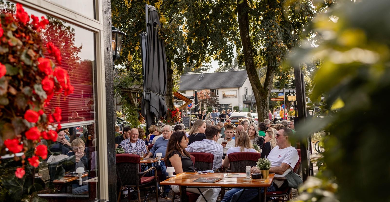 Herberg Tante Sjaan - gezelligheid in Vierhouten