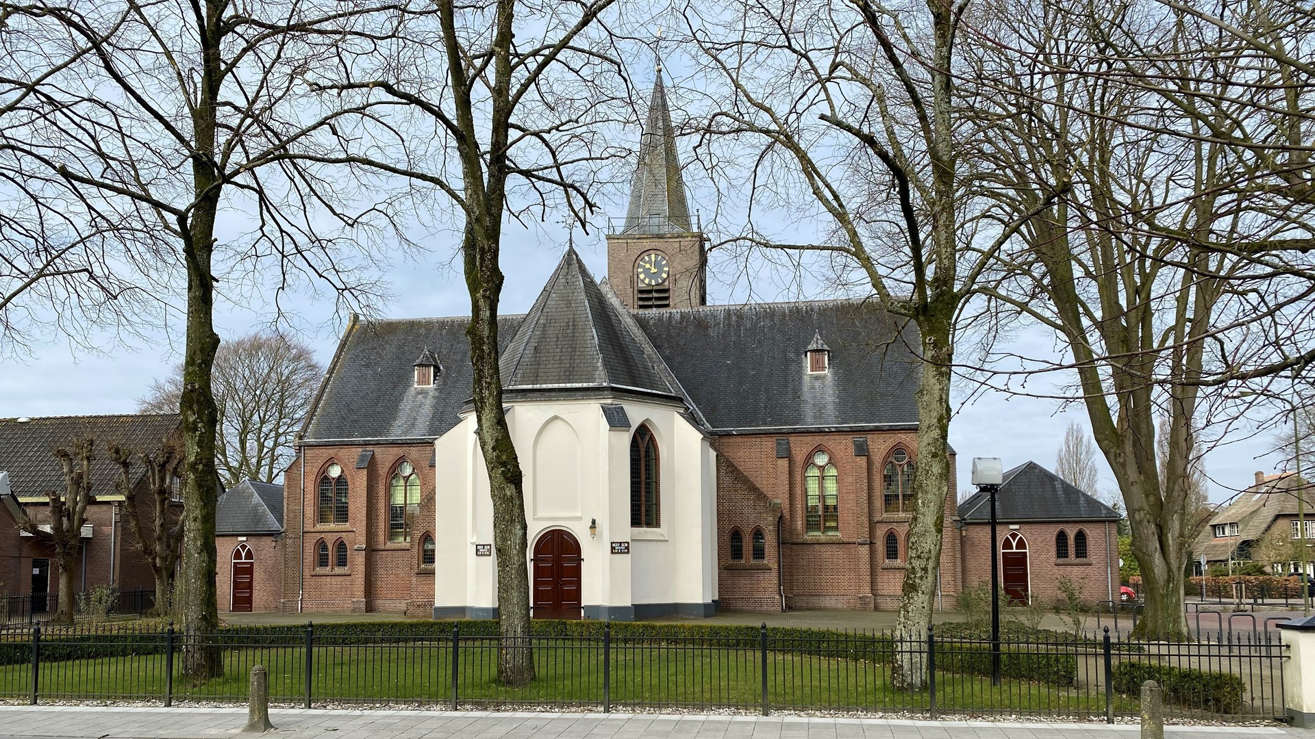 Hervormde Dorpskerk Elspeet