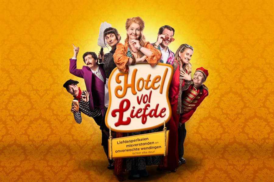 Hotel vol liefde