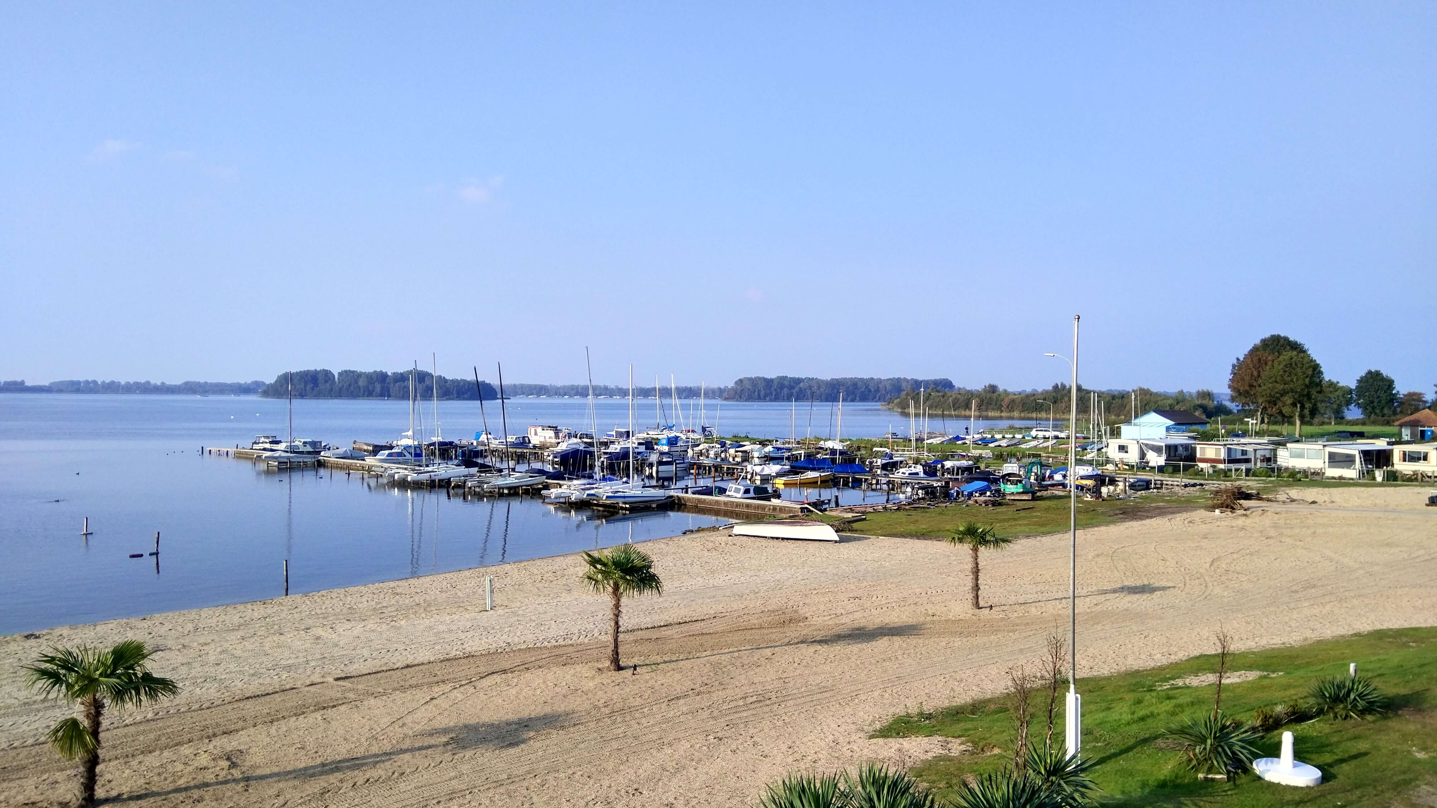 Strand Polsmaten