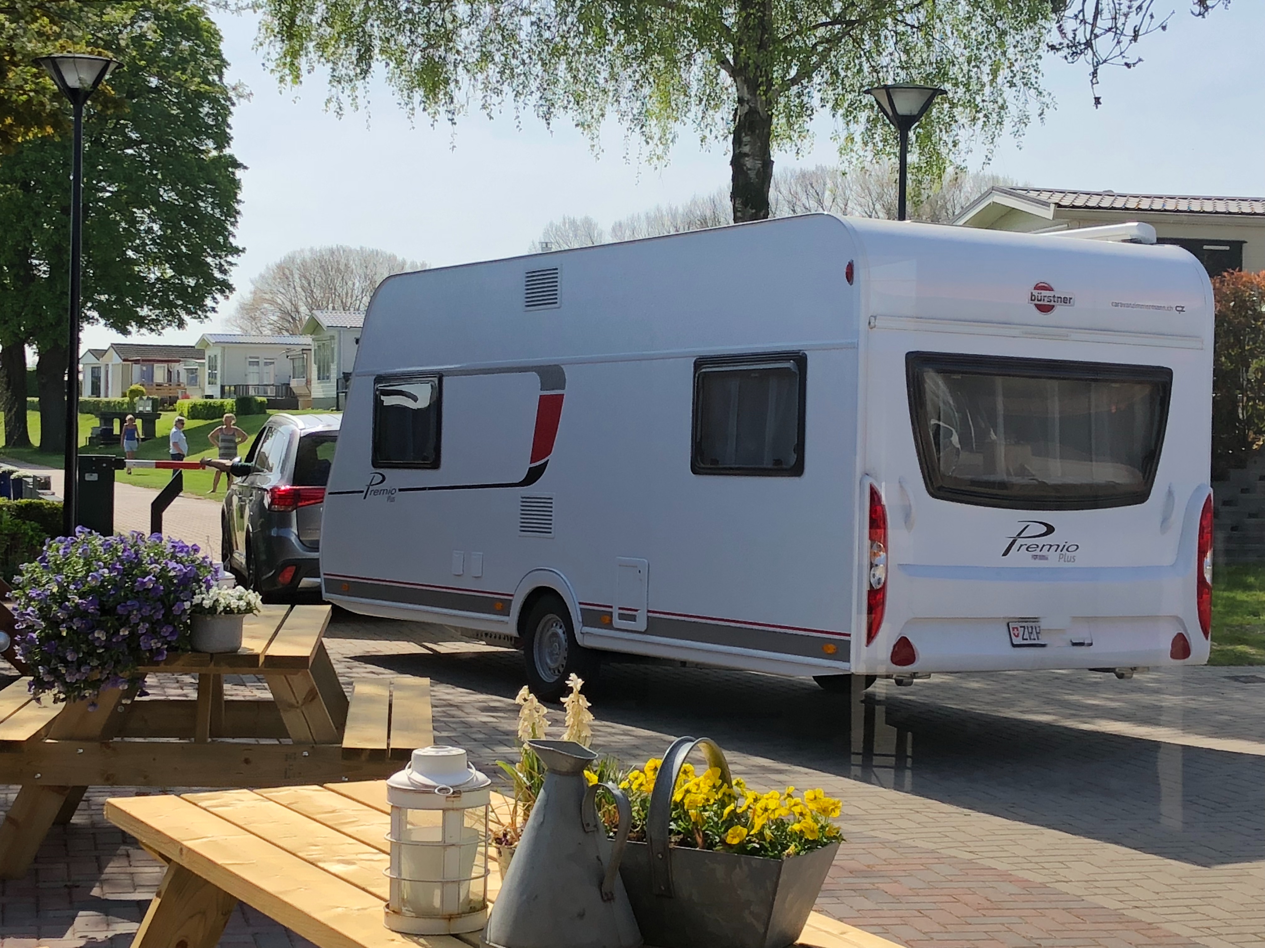 camping gasherde Grove Camping | Helga